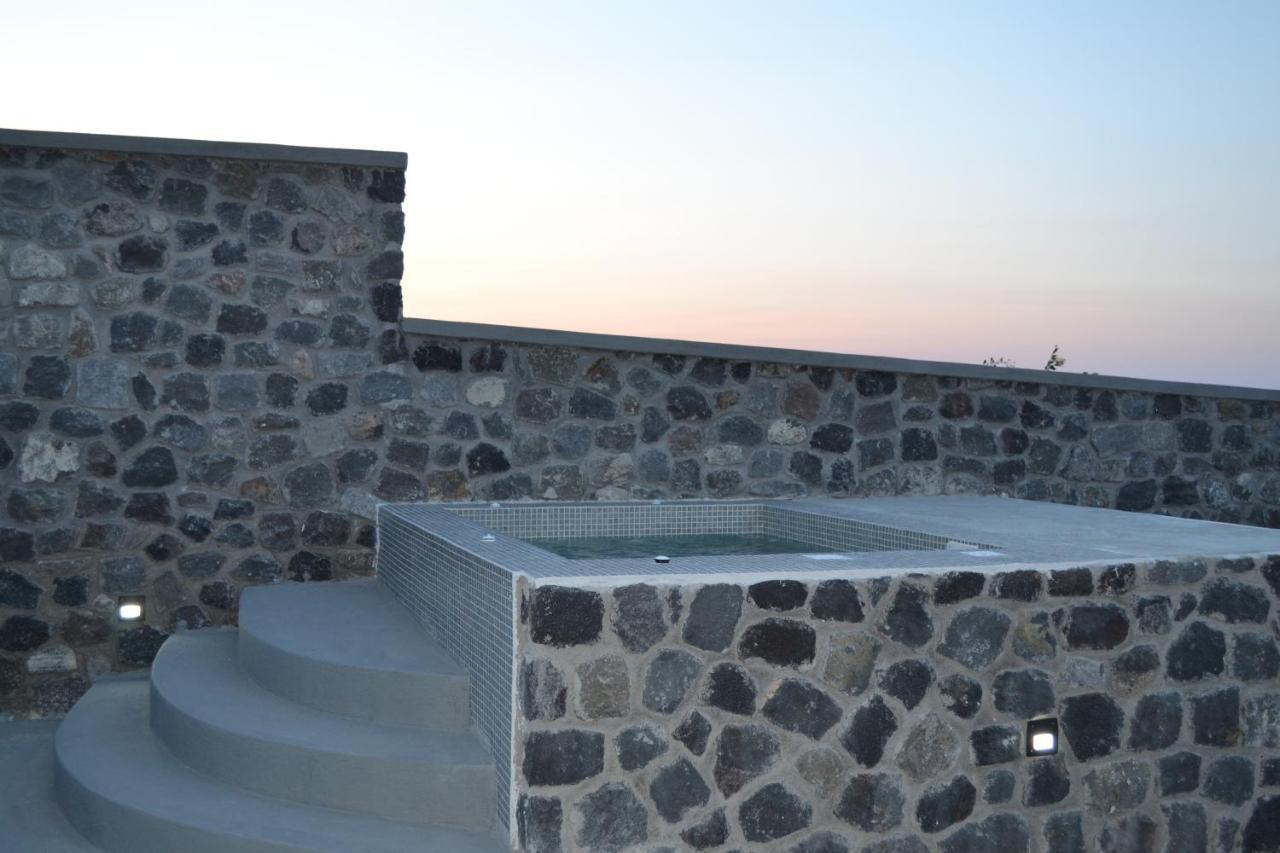 Erimo Vip Villa Vourvoulos Bagian luar foto