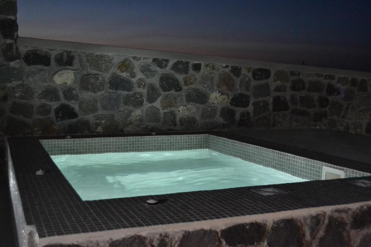 Erimo Vip Villa Vourvoulos Bagian luar foto