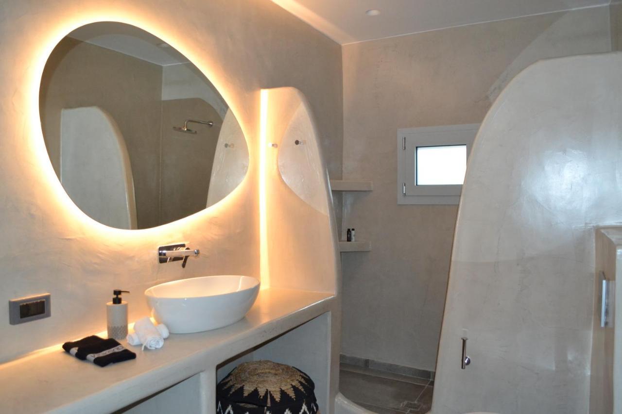 Erimo Vip Villa Vourvoulos Bagian luar foto