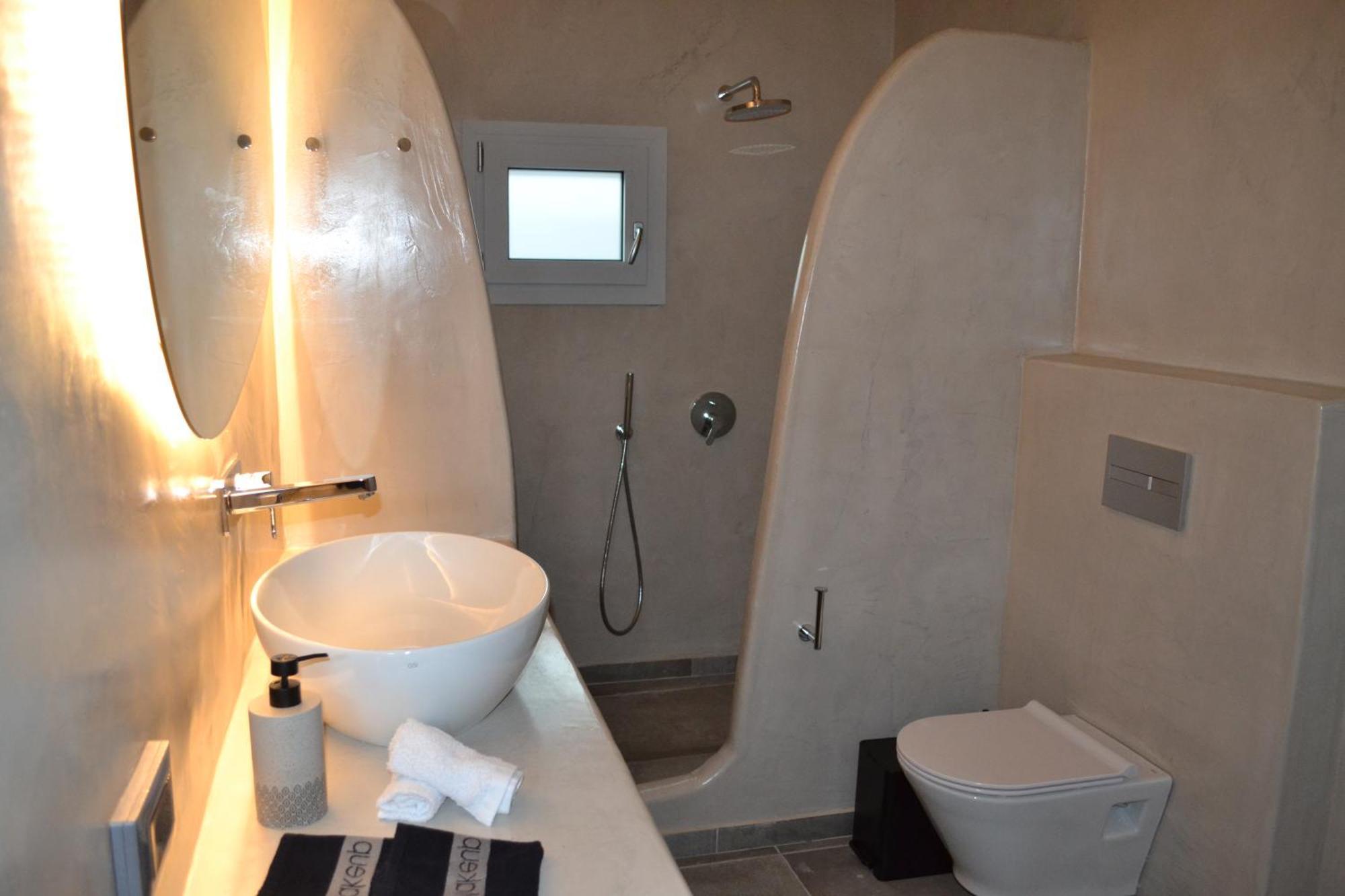 Erimo Vip Villa Vourvoulos Bagian luar foto