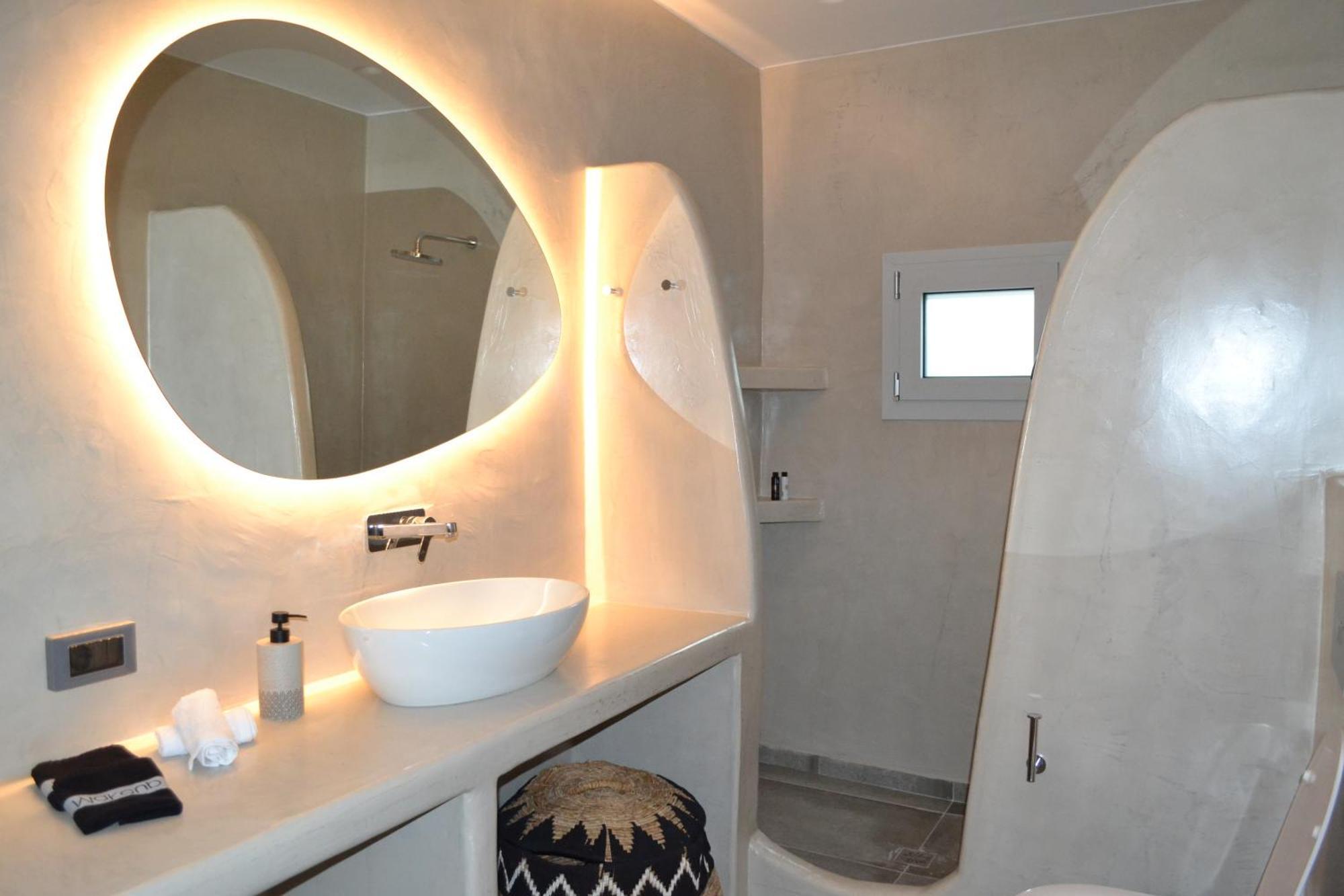 Erimo Vip Villa Vourvoulos Bagian luar foto